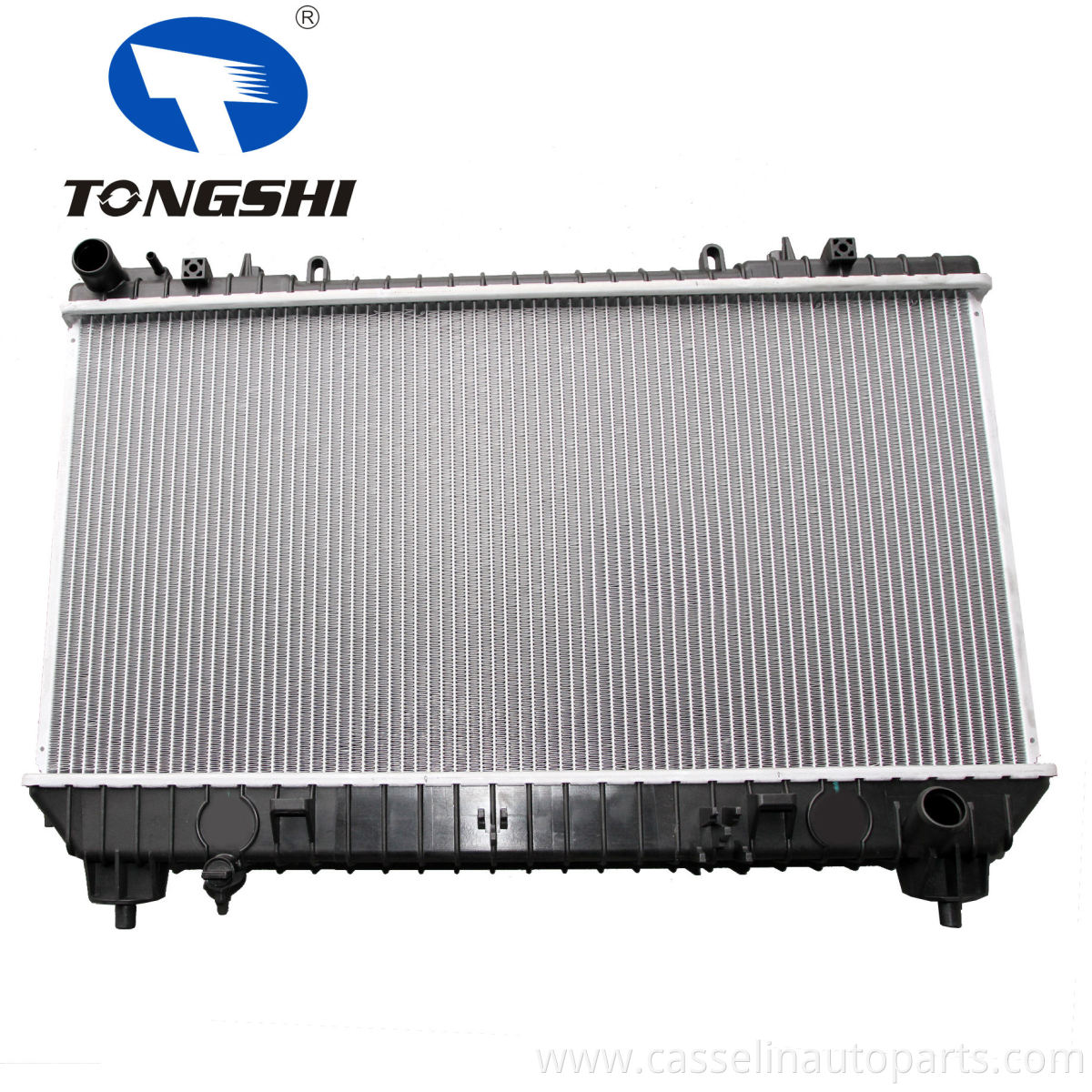 Auto radiator for GM CHEVROLET CAMRO 6CLY 11- DPI 13211 Aluminum radiator